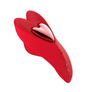 VIBRADOR DE CALCINHA CORAÇÃO SECRETO