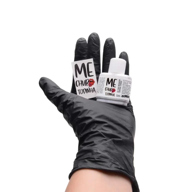 GEL BEIJÁVEL ME CHUPA TODINHA