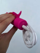 VIBRADOR GOLFINHO RECARREGÁVEL