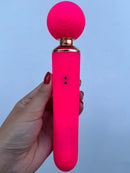 VIBRADOR VARINHA MÁGICA 3 EM 1