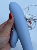 VIBRADOR NICK COM ESFERAS MASSAGEADORAS