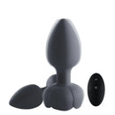 PLUG ANAL COM LED E CONTROLE REMOTO