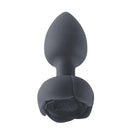 PLUG ANAL COM LED E CONTROLE REMOTO