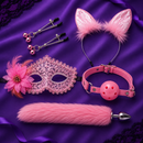 KIT RAPOSINHA - ROSA
