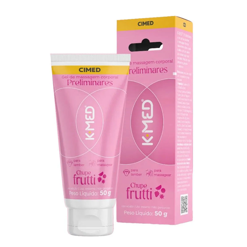 LUBRIFICANTE KMED PRELIMINARES