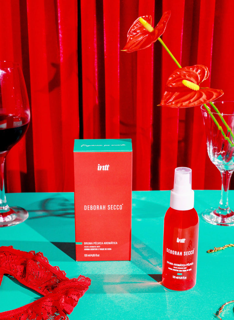 BRUMA PÉLVICA - DÉBORAH SECCO