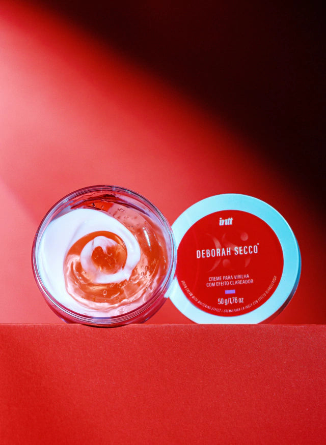 HIDRATANTE ÍNTIMO CLAREADOR - DÉBORAH SECCO