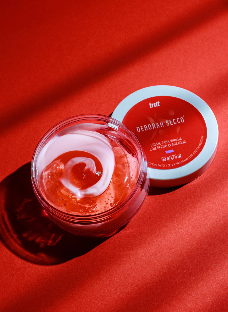 HIDRATANTE ÍNTIMO CLAREADOR - DÉBORAH SECCO