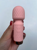 VIBRADOR MINI VARINHA MÁGICA - HERO