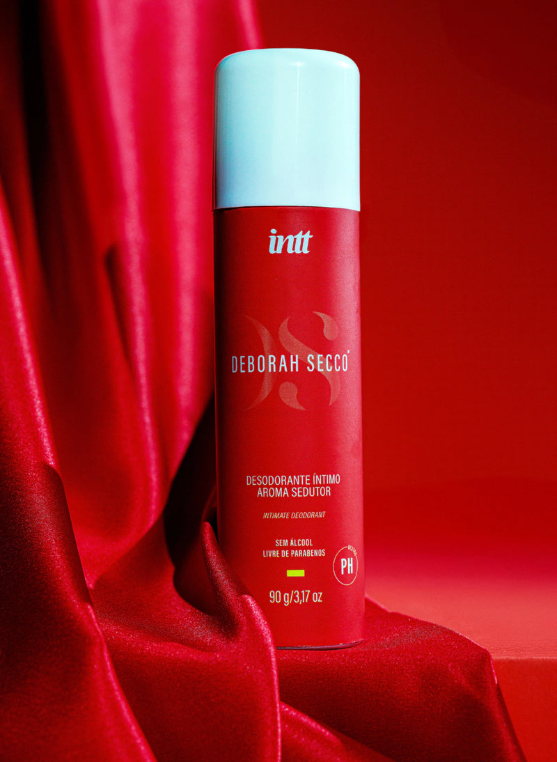 DESODORANTE ÍNTIMO - DÉBORAH SECCO