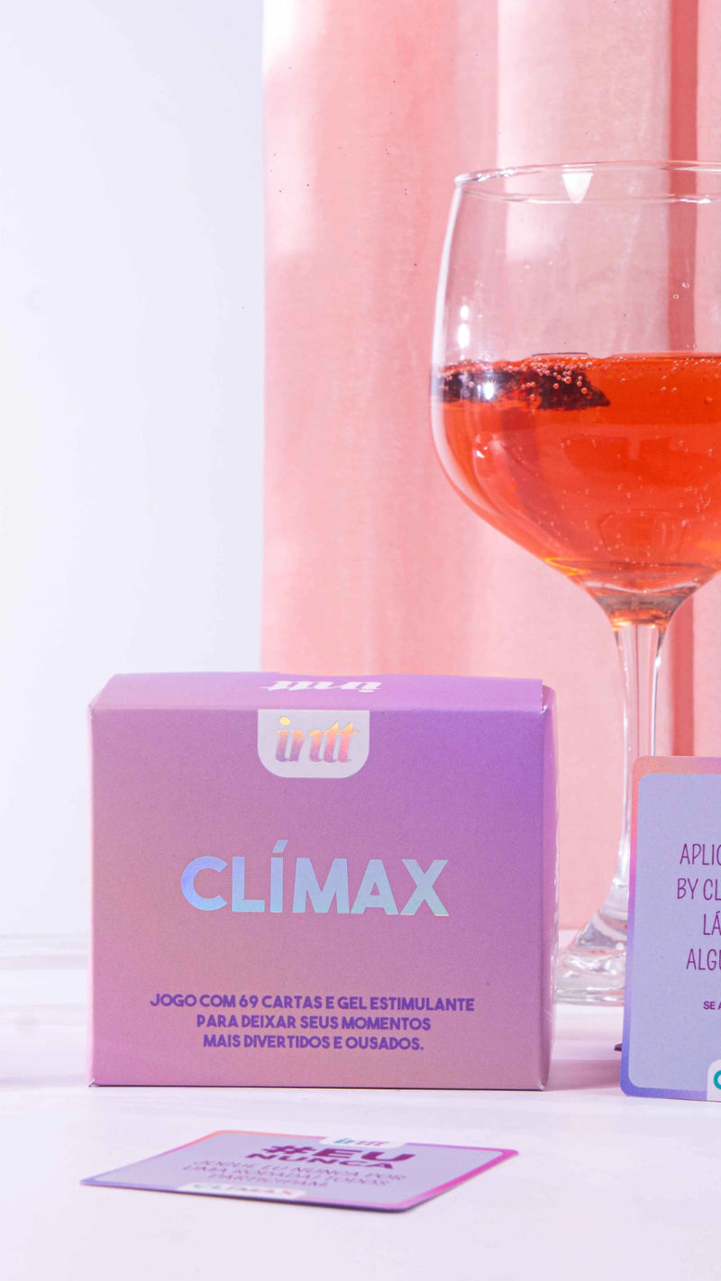 CLÍMAX - JOGO DO SEXO