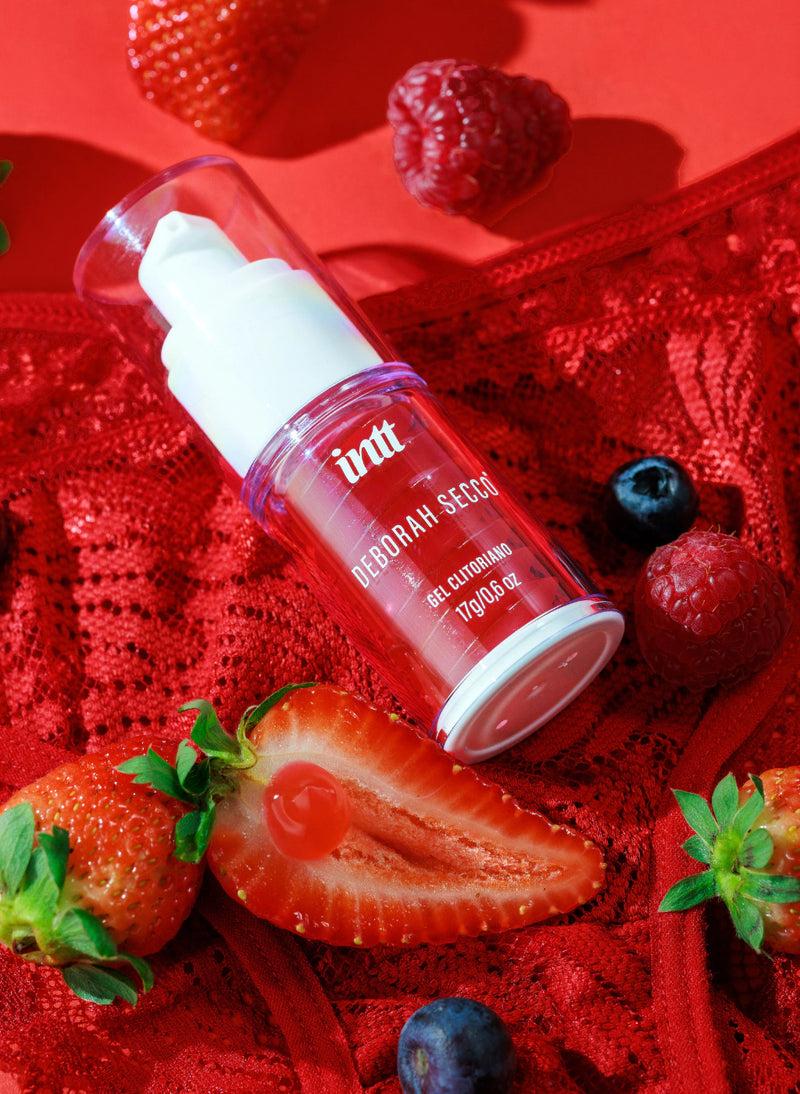 GEL CLITORIANO - DÉBORAH SECCO