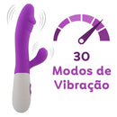 VIBRADOR SIME - DUPLO ESTÍMULO