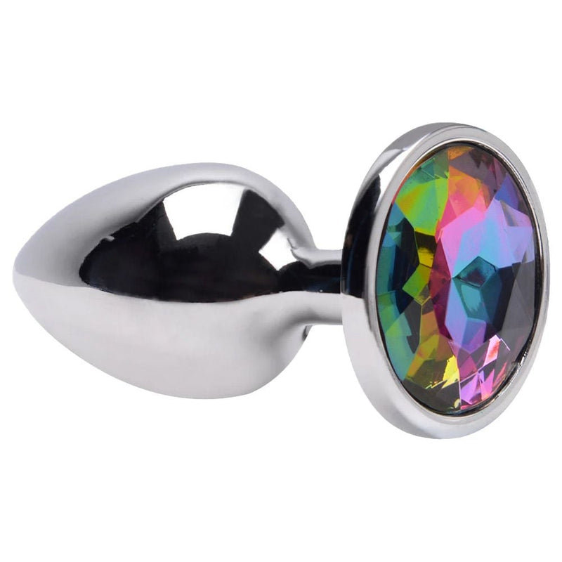 PLUG ANAL P JÓIA REDONDA