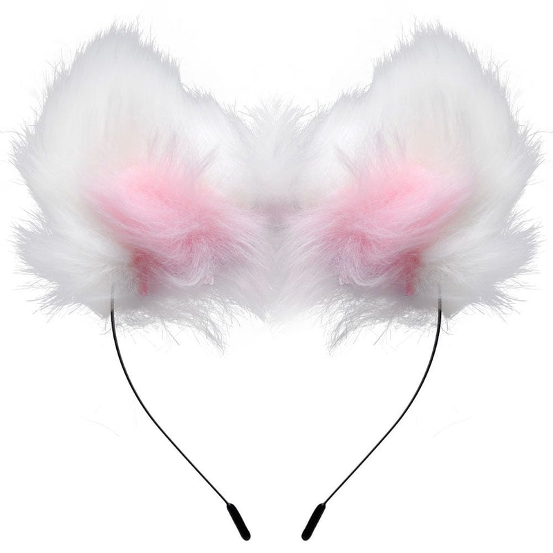 KIT PLUG P COM RABO + TIARA