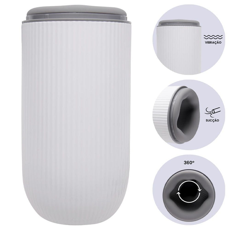 ÍSIS - MASTURBADOR MASCULINO