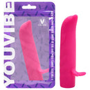 VIBRADOR GOLFINHO RECARREGÁVEL