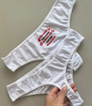 CALCINHA FRASE PICANTE