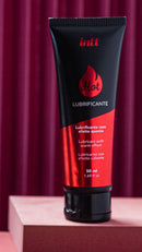 LUBRIFICANTE MORANGO HOT