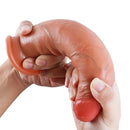 MAGNUM - PRÓTESE REALÍSTICA 20X4,7CM