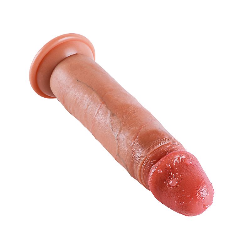 MAGNUM - PRÓTESE REALÍSTICA 20X4,7CM