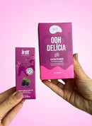 KIT DEGUSTAÇÃO - VIBRATION + OOH DELÍCIA