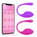 VIBRADOR LIU CONTROLE VIA APP