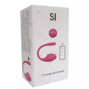 VIBRADOR LIU CONTROLE VIA APP