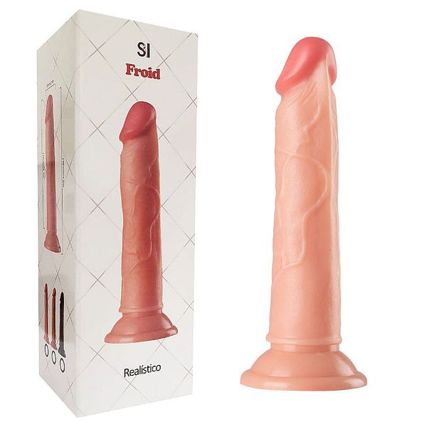 PRÓTESE REALÍSTICA FROID 19X3,5