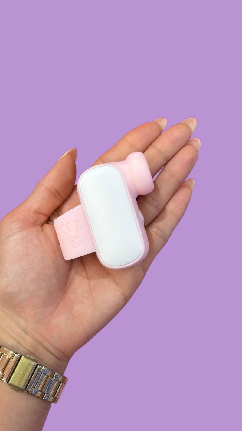 DEDEIRA LIZ COM SUCÇÃO