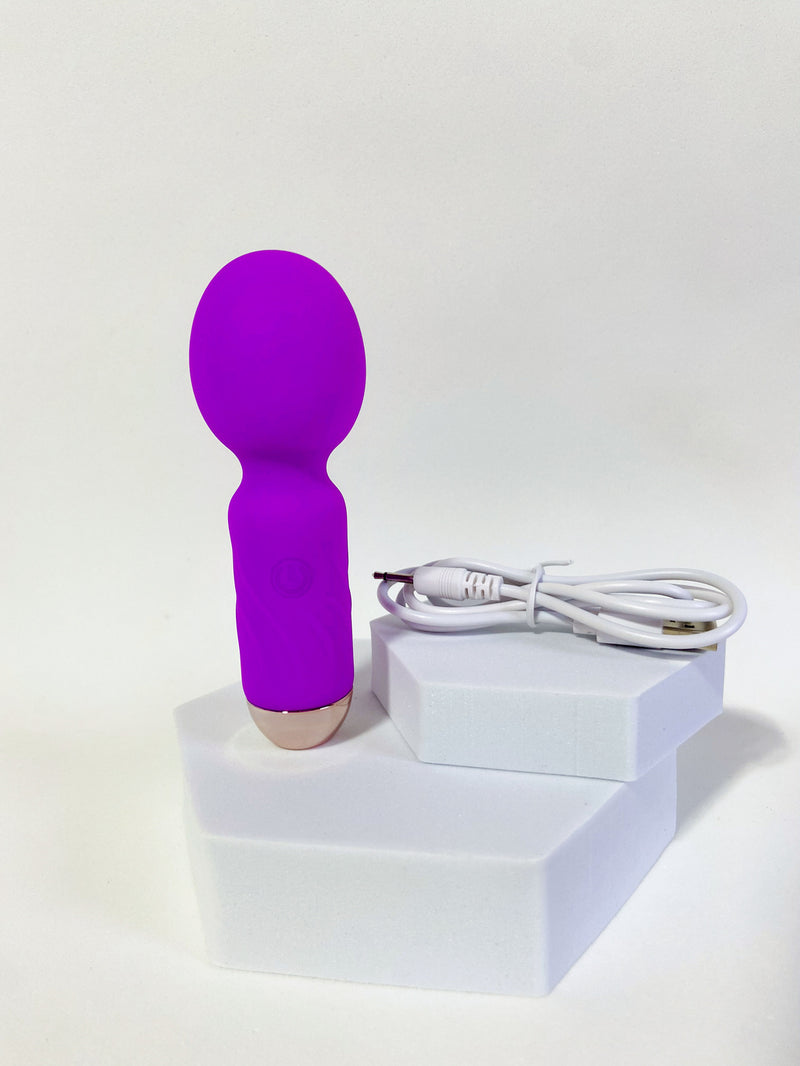 VIBRADOR MINI VARINHA MÁGICA