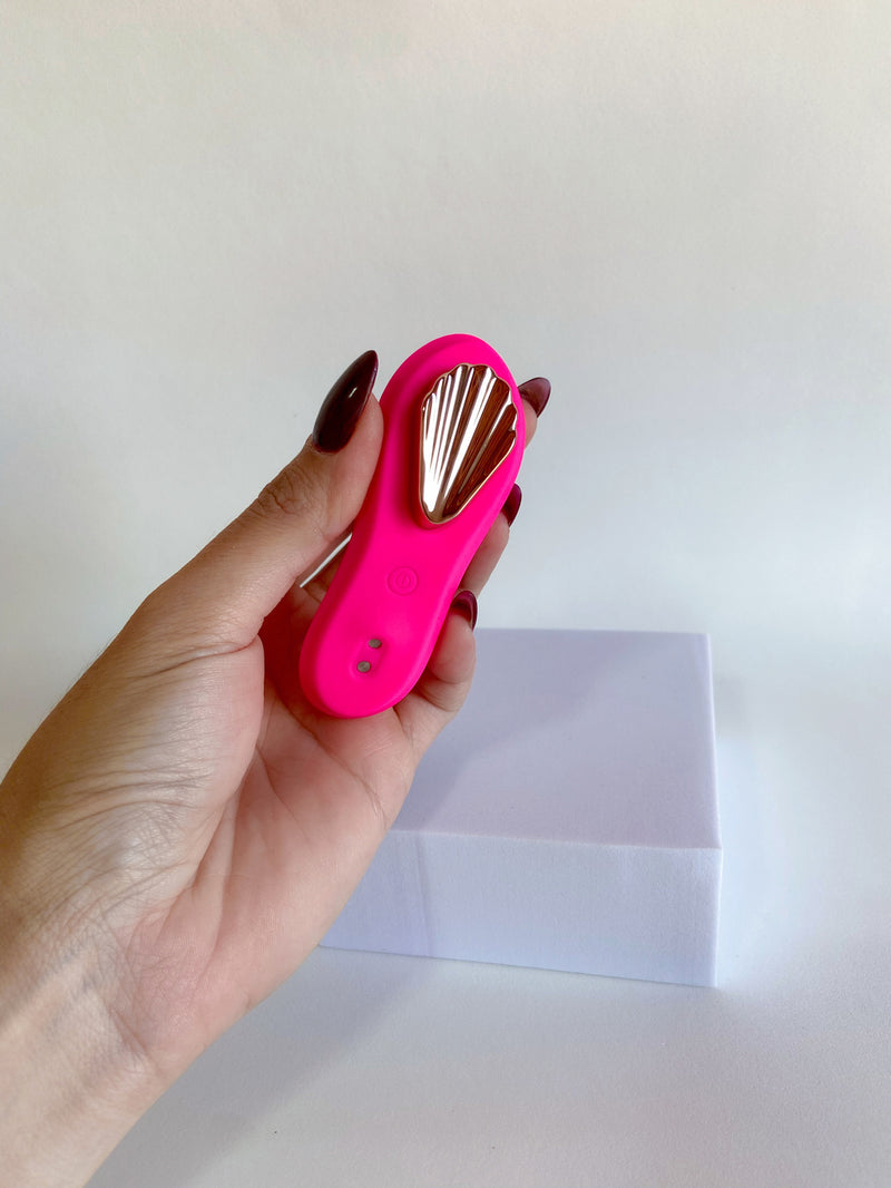VIBRADOR SKATE - COM IMÃ E CONTROLE VIA APP