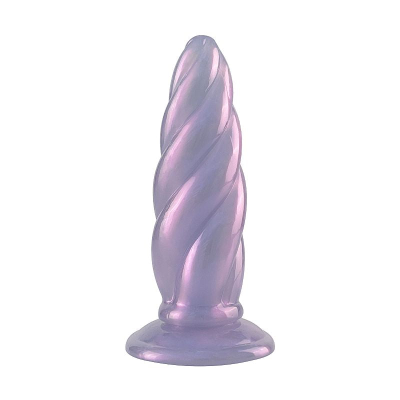 PLUG ANAL EM SILICONE