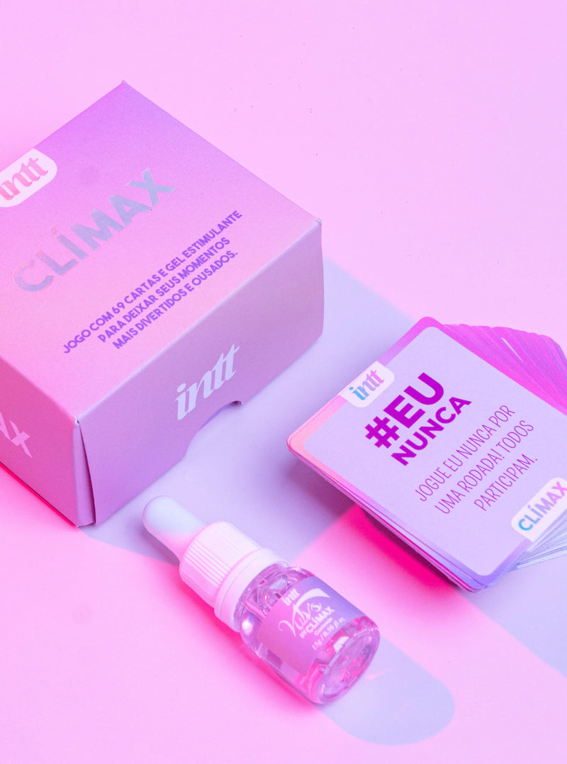 CLÍMAX - JOGO DO SEXO