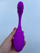 VIBRADOR BALEIA CONTROLE VIA APP