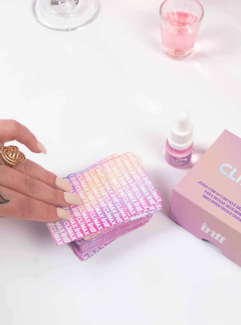 CLÍMAX - JOGO DO SEXO