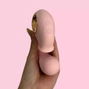 VIBRADOR SNAIL PONTO G E CLITÓTIS