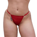 CALCINHA TULE FIO COM ESCRITA QUE BRILHA NO ESCURO