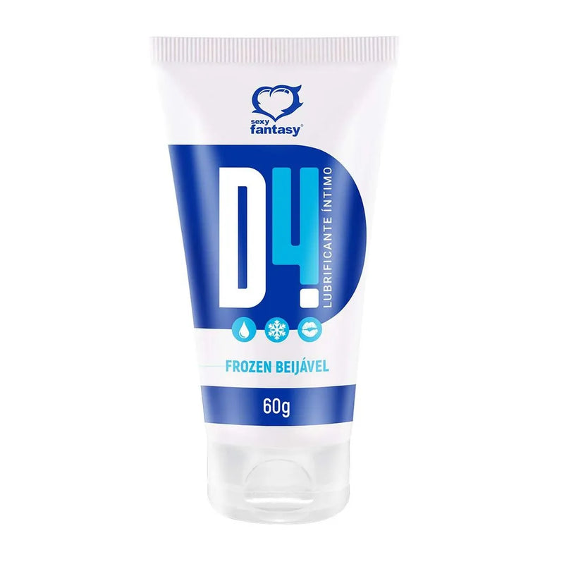 LUBRIFICANTE D4 FROZEN