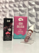 KIT DEGUSTAÇÃO - VIBRATION + OOH DELÍCIA