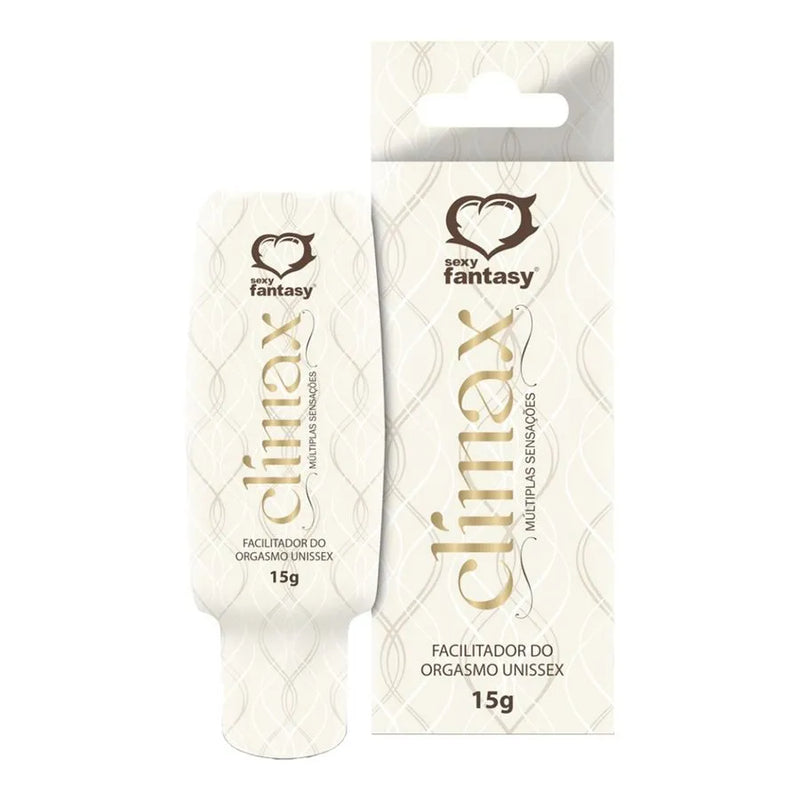 GEL CLÍMAX FACILITADOR DE ORGASMO