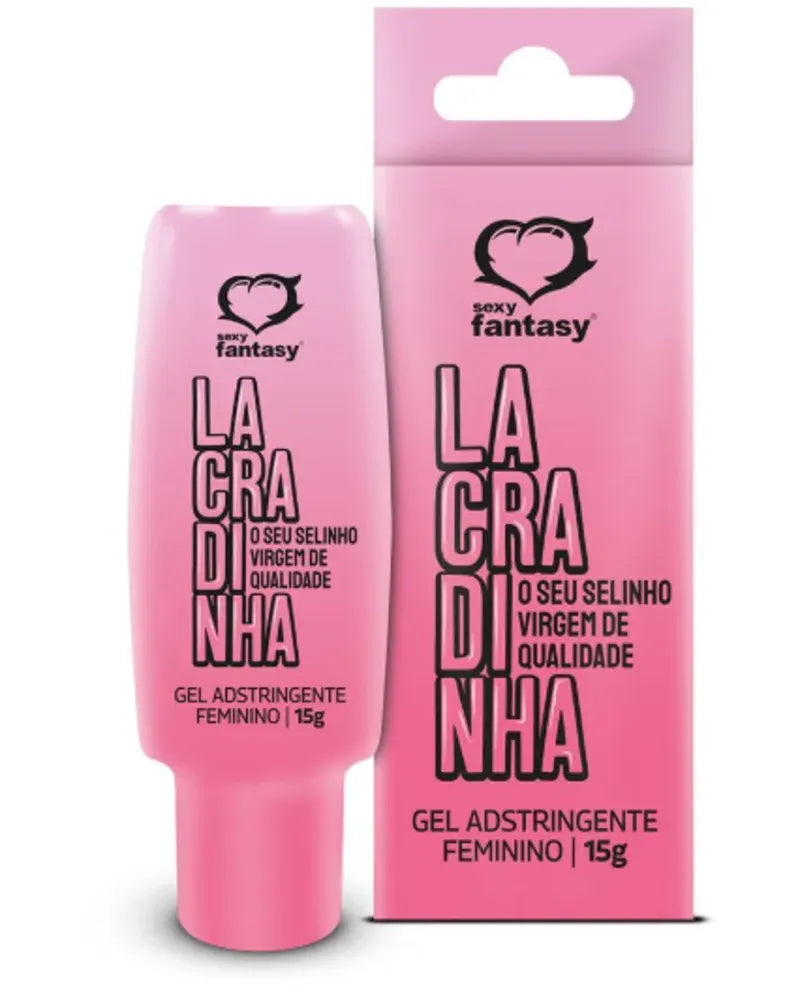 GEL ADSTRINGENTE LACRADINHA