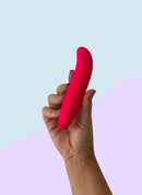 VIBRADOR GOLFINHO RECARREGÁVEL