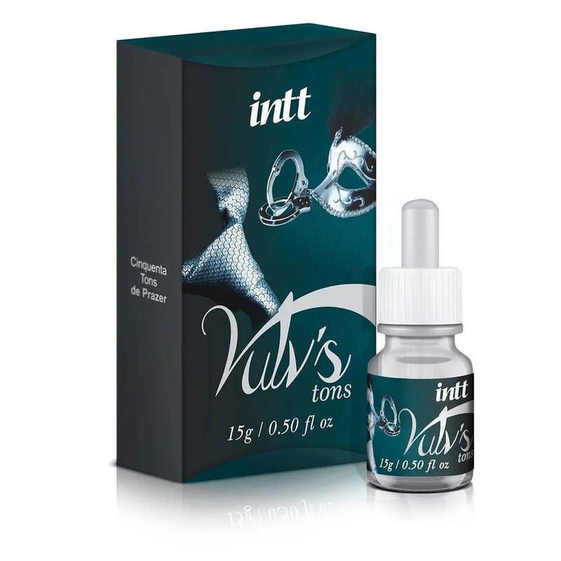 GEL VULV´S CINQUENTA TONS
