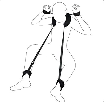 ALGEMA PARA BRAÇO E PERNA COM APOIO DE CABEÇA