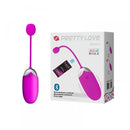VIBRADOR ABNER - CONTROLE VIA APP