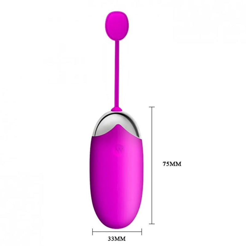 VIBRADOR ABNER - CONTROLE VIA APP