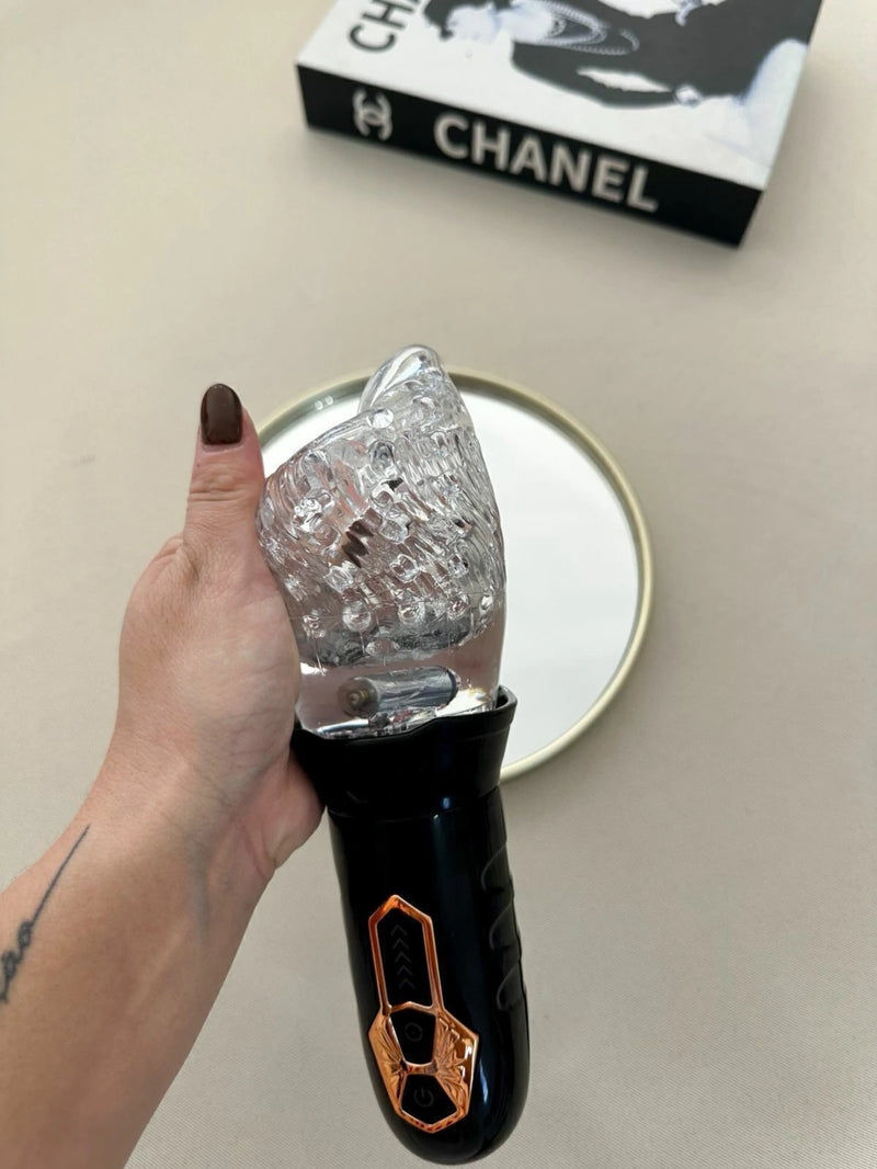 LIQUIDIFICADOR DE MICROFONES