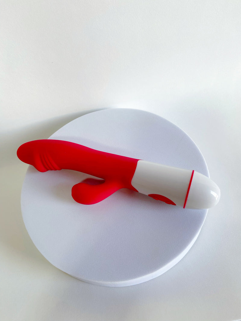 VIBRADOR SIME ESTIMULO DUPLO
