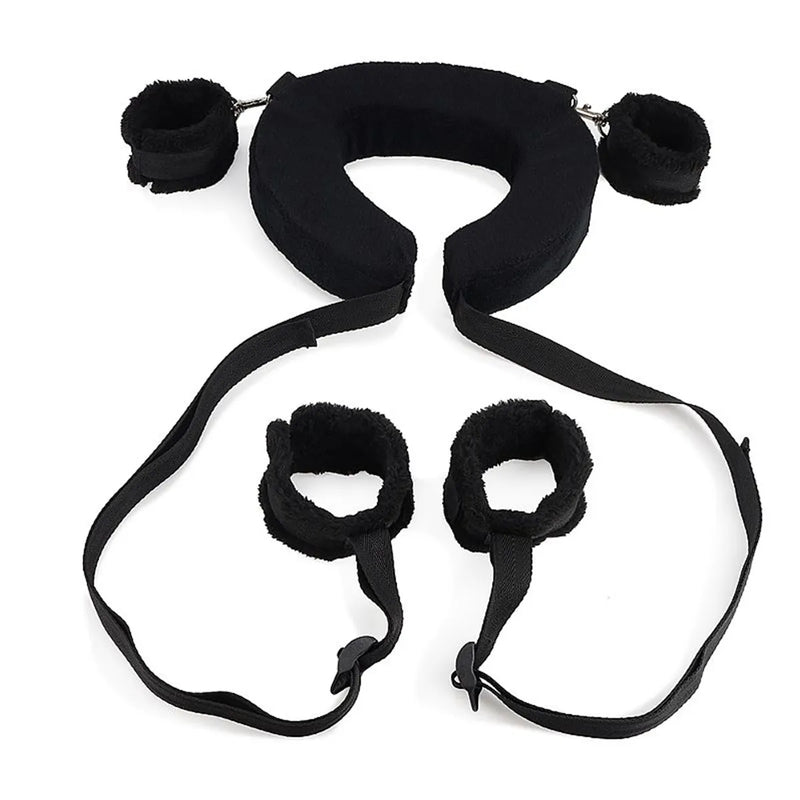 ALGEMA PARA BRAÇO E PERNA COM APOIO DE CABEÇA